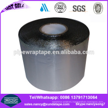 bitumen compound adhesive roof flashing aluminum foil tape